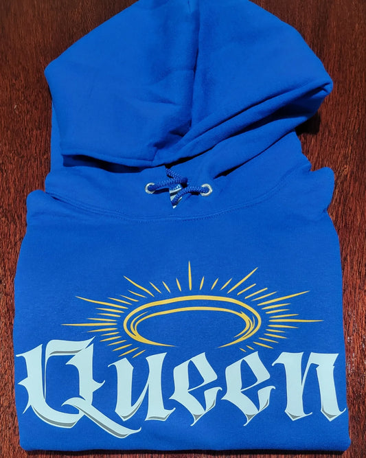 Halo Queen Hoodie