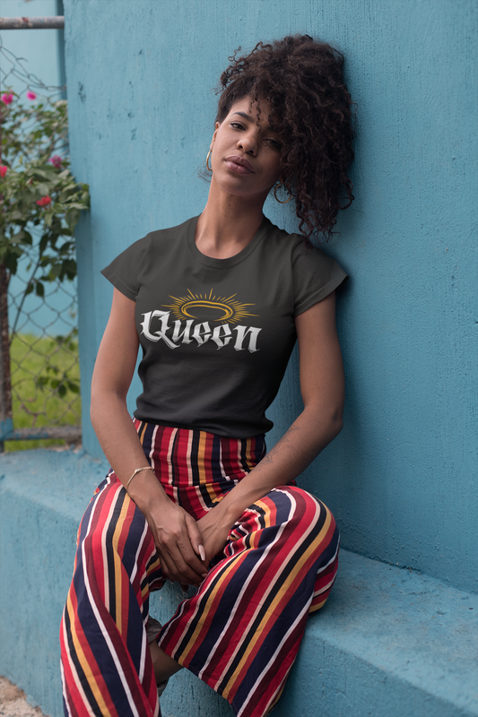 Queen Halo Tshirt