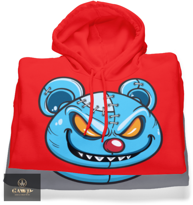Pesky Mouse Hoodie