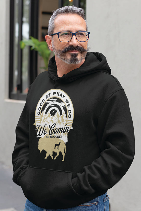 Premium Colorado Hoodie